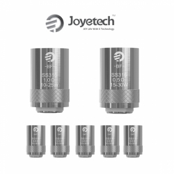 Joyetech SS316 Yedek Atomizer ( coil ) 5li Paket
