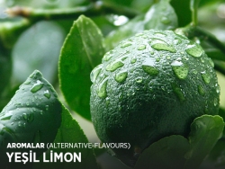 Yeşil Limon Aroması - 10ml