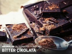 Bitter Çikolata Aroması - 10ml