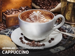 Cappuccino Aroması - 10ml