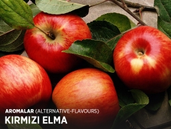 Kırmızı Elma Aroması - 10ml