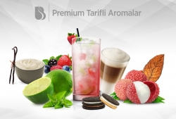 Premium Tarifli Aroma 100ML