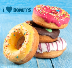 I Love Donuts 10ml