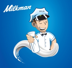 Milk Man 10ml