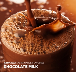 Çikolatalı Süt Aroması - 10ml