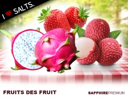 Fruits des Fruit Salt 30ML