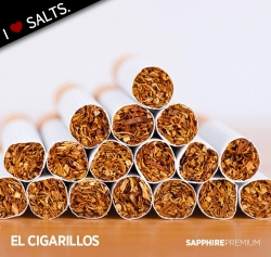 El Cigarillos Salt 30ML