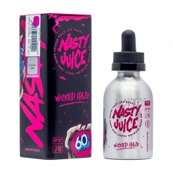 Nasty Juice Wicked Haze 60ML