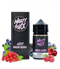 Nasty Juice Broski Berry 60ML