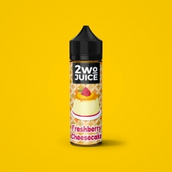Two Juice -FRESHBERRY CHEESECAKE - 60ml