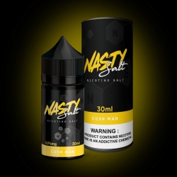 Nasty Cush Man Salt 30ML 