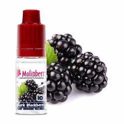 Molinberry  Dark Blackberry Aroma 10ml
