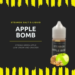 SteamOK Apple Bomb 30ML