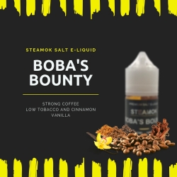 SteamOK Boba's Bounty 30ML
