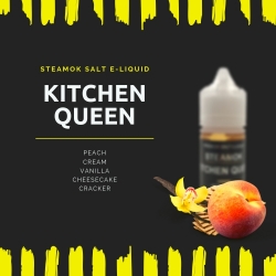 SteamOK Kitchen Queen 30ML