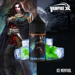 Vampire X Ice Menthol 30ml