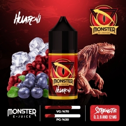 Monster Huaroni Likit 30ml