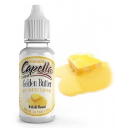 Capella Golden Butter Aroma 10ml 