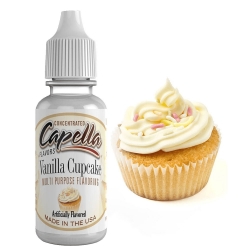 Capella Vanilla Cupcake Aroma 10ml 