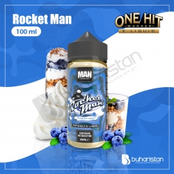 Rocket Man (Yeni Seri) 100 ML