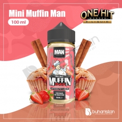 Mini Muffin Man (Yeni Seri) 100ML