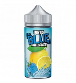 Tony's e-liquid-Blue-Razz-Lemonade-100ML