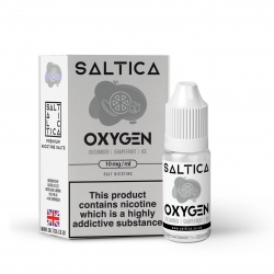 Saltica Oxygen TPD 10ML