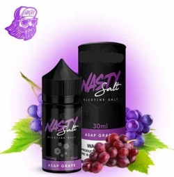 Nasty Juice - Grape & Mixed Berries 30ML