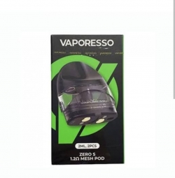 Vaporesso Zero Kartuş 2'li Paket