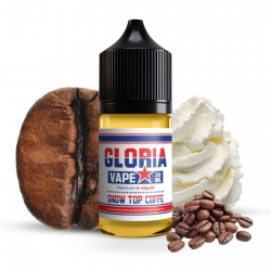 Gloria Snow Top Coffe 30ml