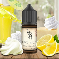 Owl Vape Lemon Tart Salt 30ml