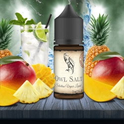 Owl Vape Tropical Mojito Salt 30ml