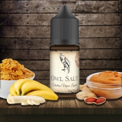 Owl Vape Boss Reserve Salt 30ml