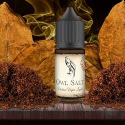 Owl Vape Strong Tobacco Salt 30ml