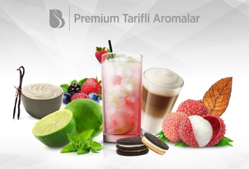 Premium Tarifli Aroma 250ML