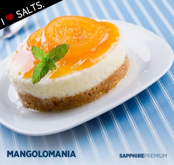 Mangolomania Salt 30ML