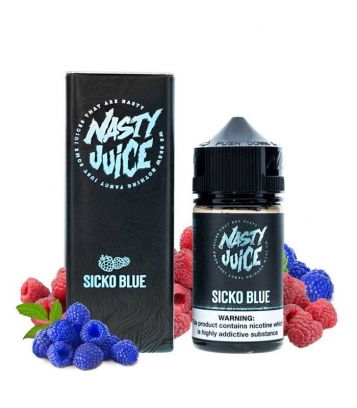 Nasty Juice Sicko Blue 60ML