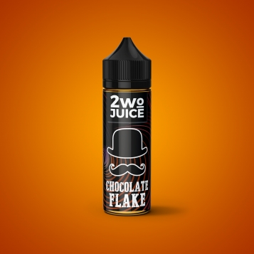 Two Juice - Chocolate Flake - 60ml