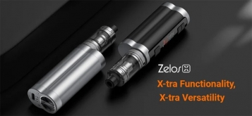 Aspire Zelos X 80W Elektronik Sigara