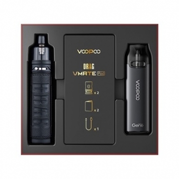 VooPoo Drag X Classic & VMate Pod Limited Edition