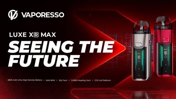 Vaporesso LUXE XR Max Pod Kiti İnceleme 